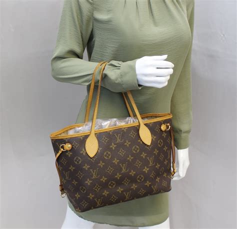 Neverfull PM Petite Size Customizable Tote 